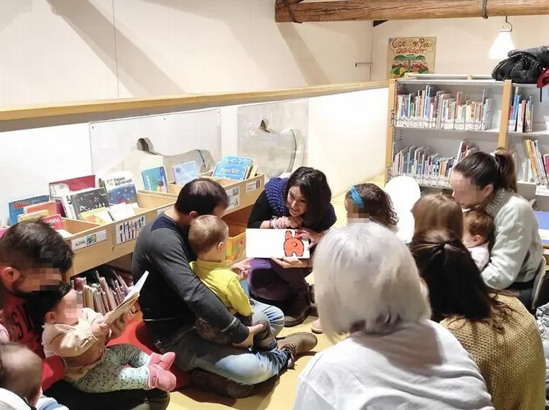 Narrazioni di Primavera - Mamma Lingua. Storie per tutti nessuno escluso