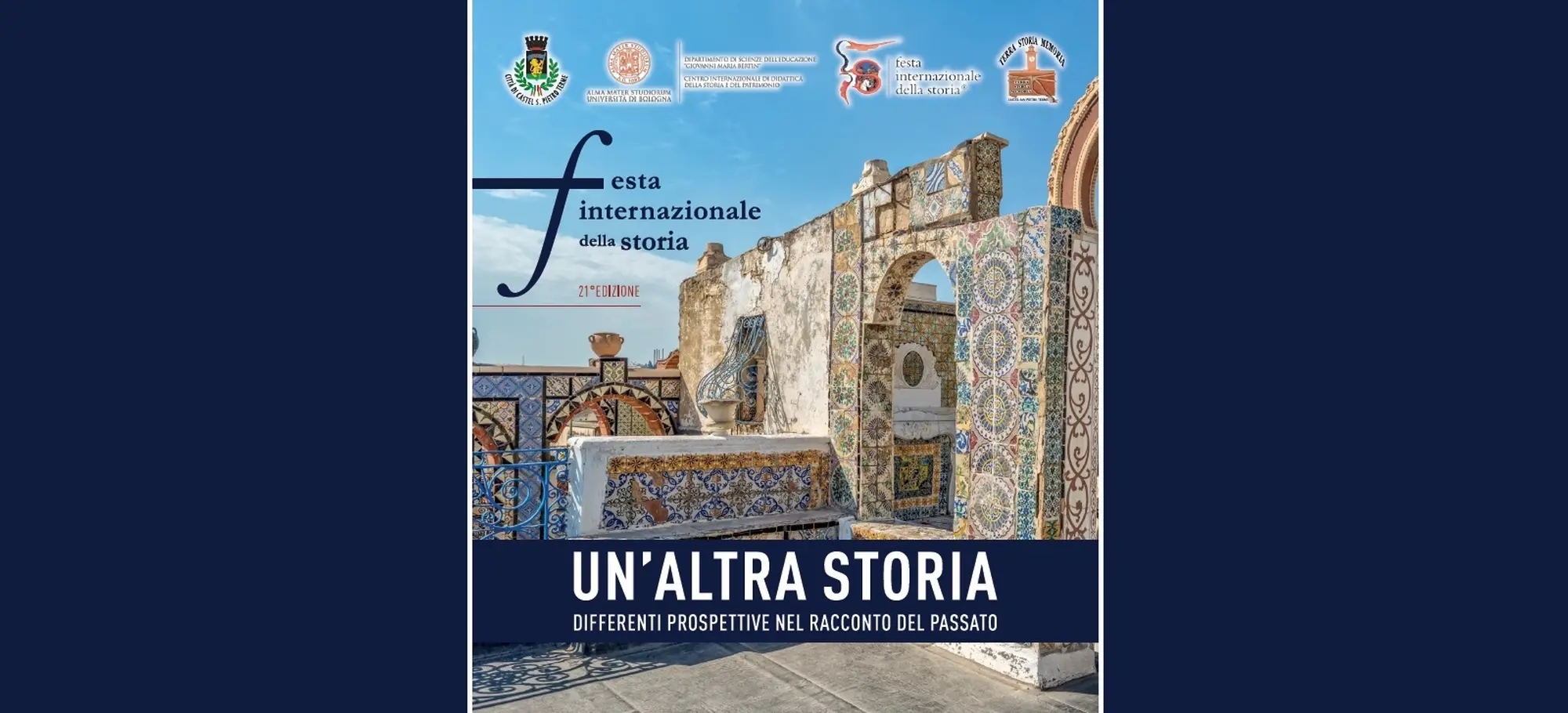 Festa Internazionale della Storia: “Contessa, mia bella contessa di maggio”
