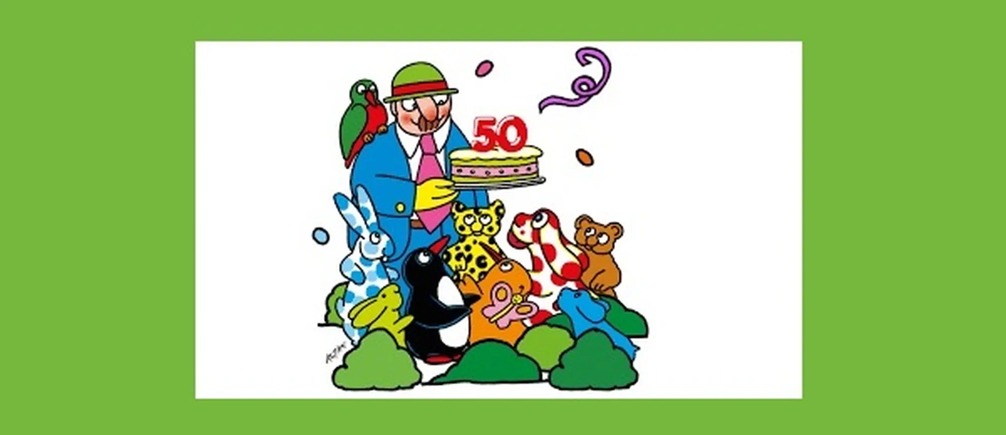 “Gioco dell'oca di Pimpa”