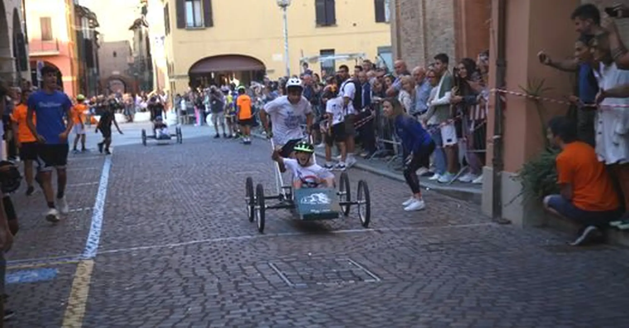 Carrera dei Piccoli