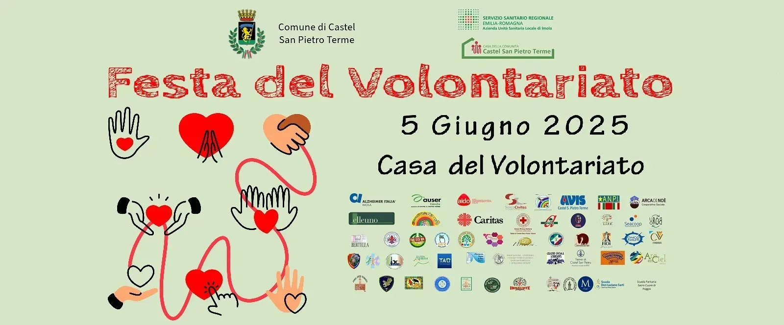 Festa del Volontariato