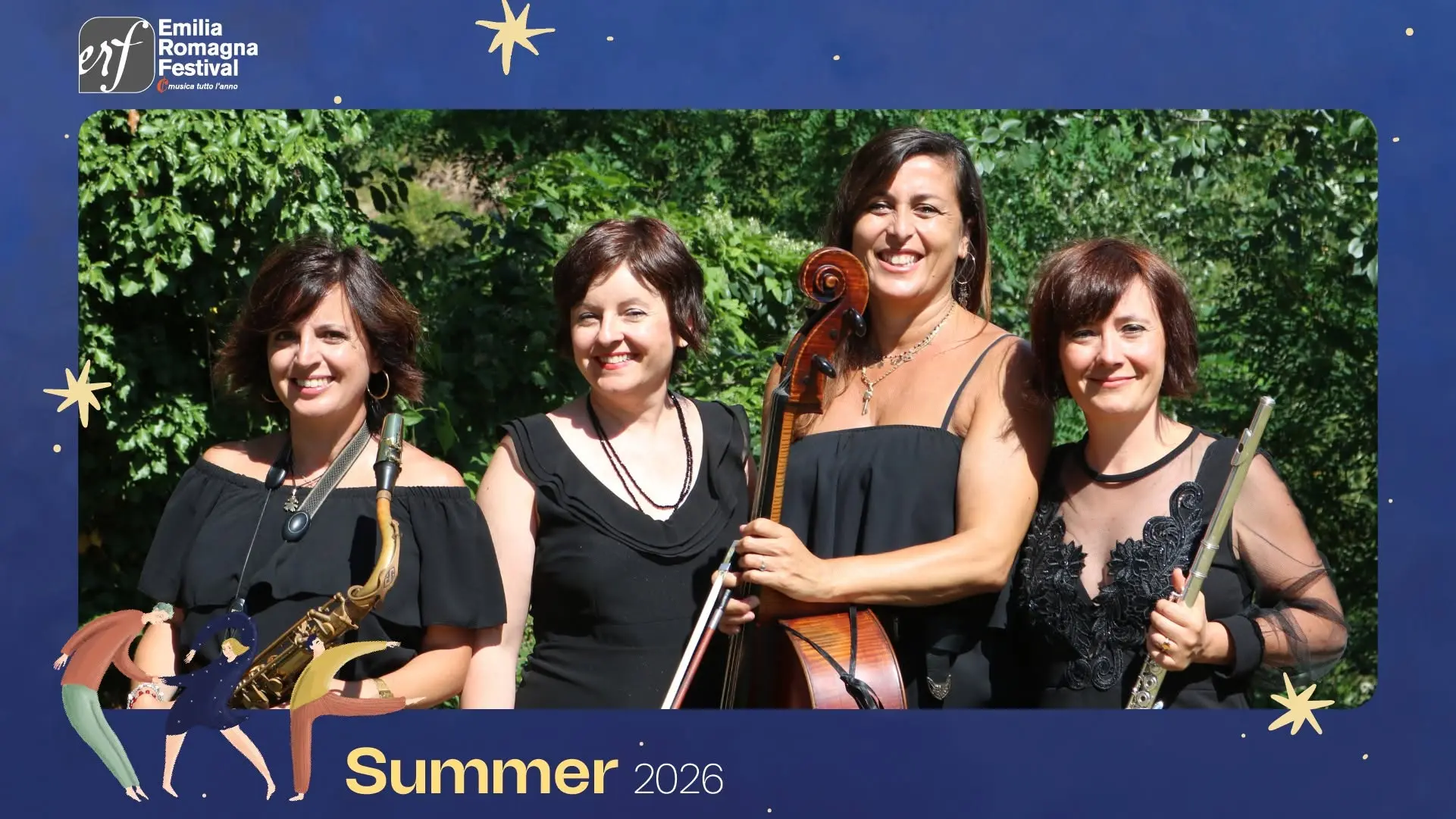 Quaranta Quartet in 