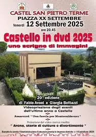 Castello In DVD - Uno scrigno di immagini