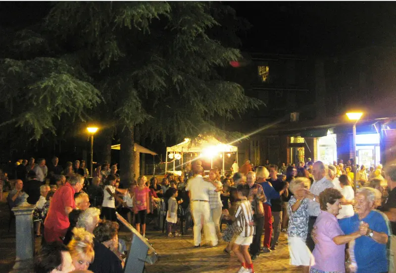 Piazzale Dante in Festa