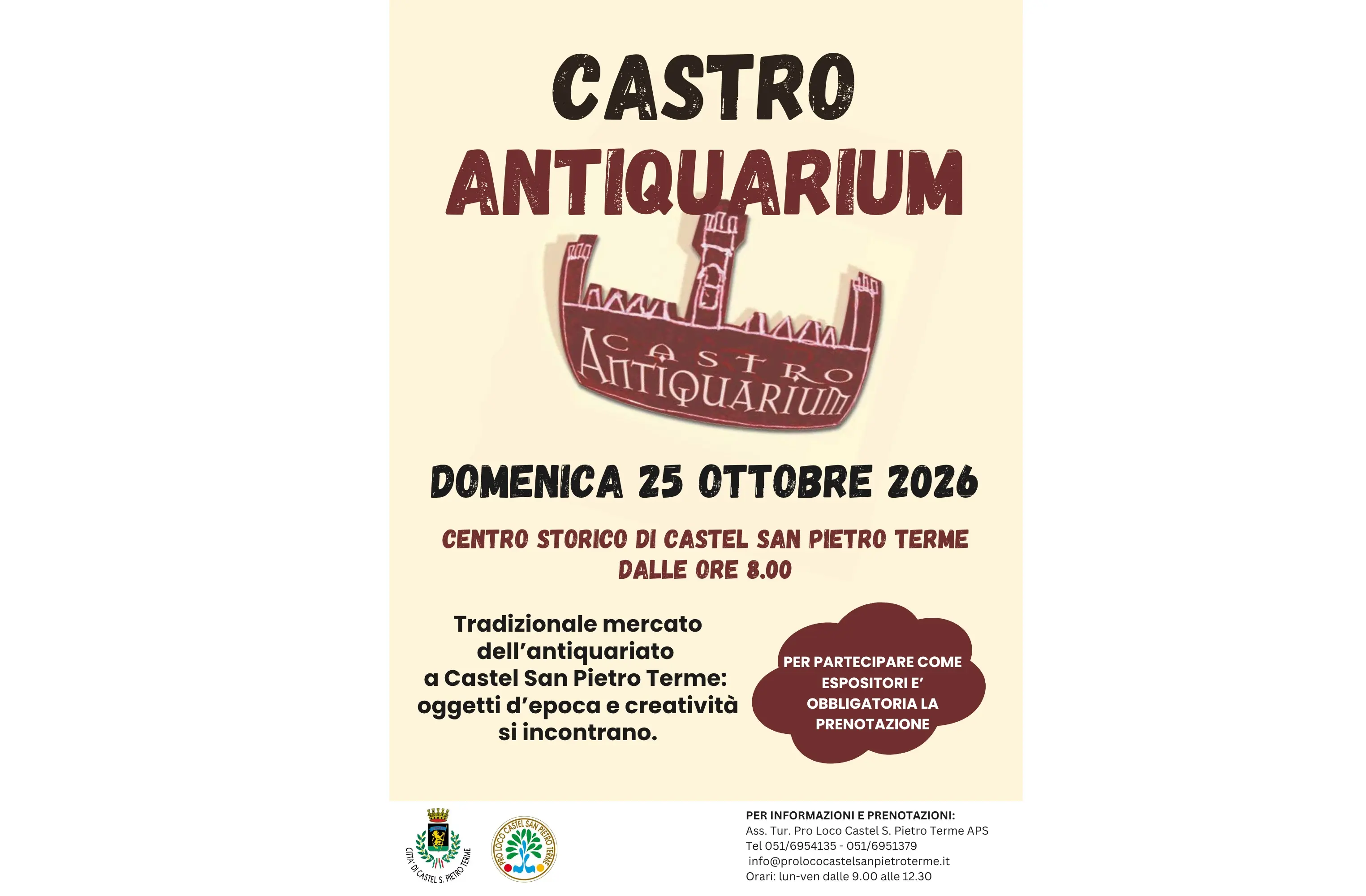 Mercato Castro Antiquarium