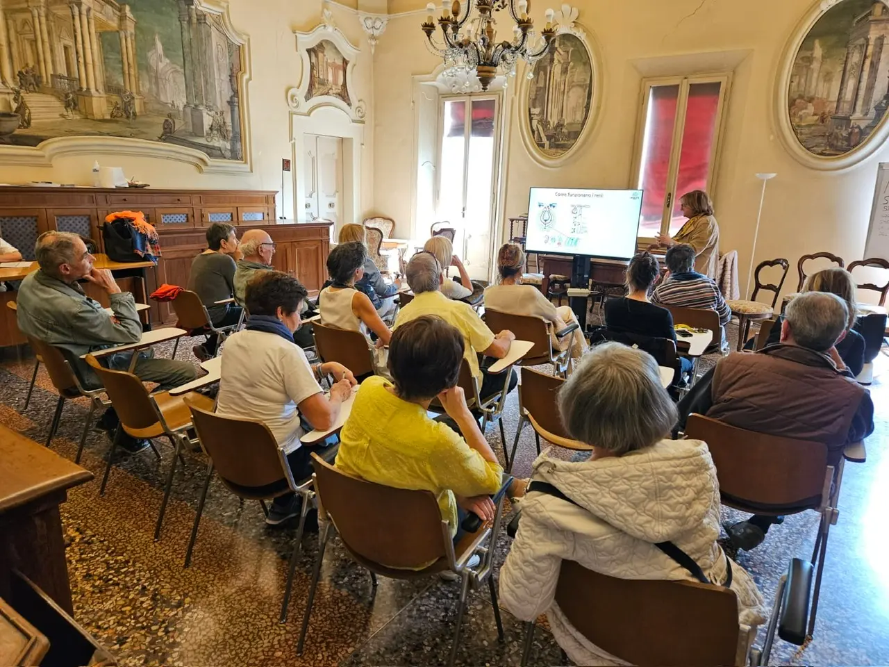 Parliamo della mia salute - "Il miocrobiota: una risorsa per la prevenzione"