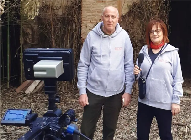 Castello e dintorni: il terzo video della terza serie