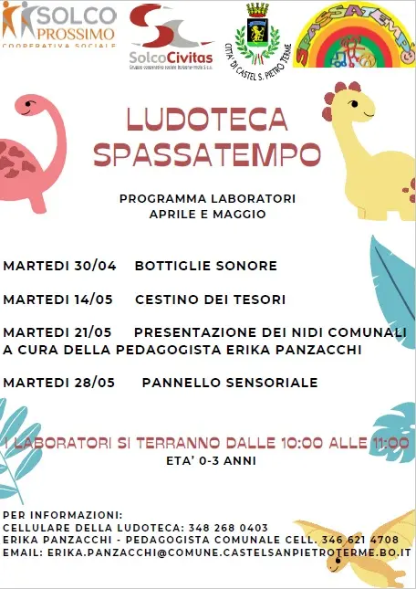 Spassatempo Baby: Cestino dei tesori