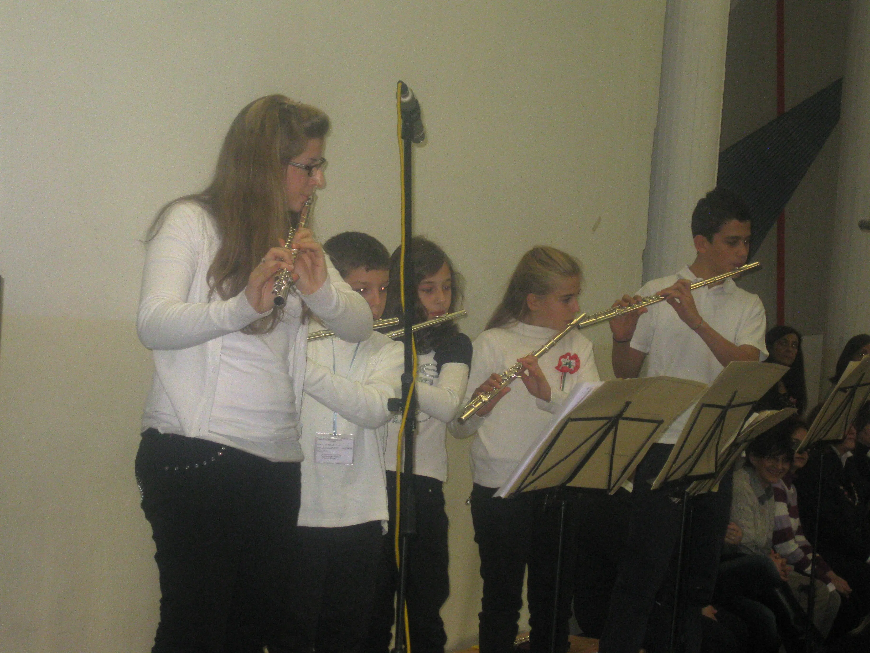 Open Day dei Corsi di Avviamento Musicale del Corpo Bandistico Città di Castel San Pietro Terme