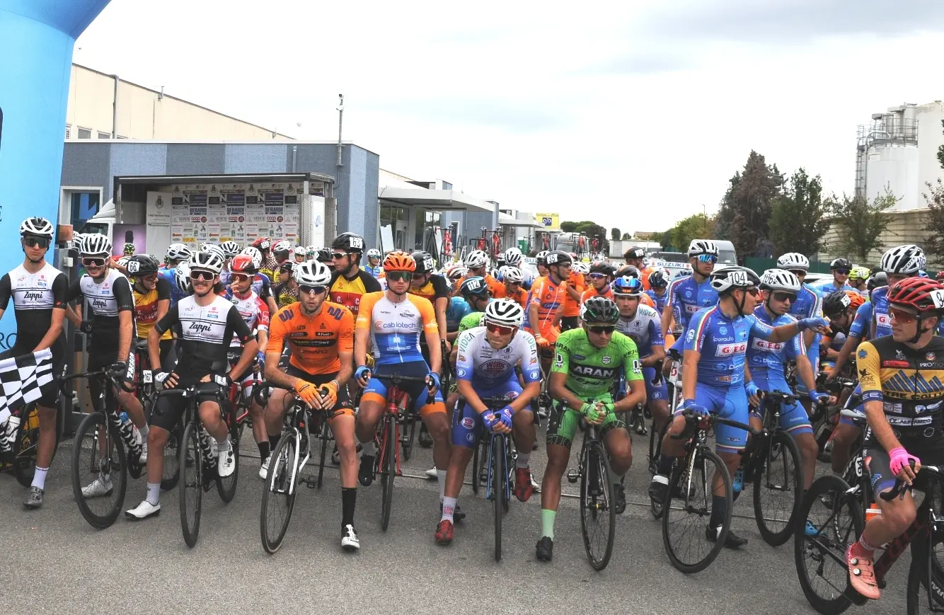 4° Gran Premio di Varignana, gara ciclistica nazionale per Elite e U23