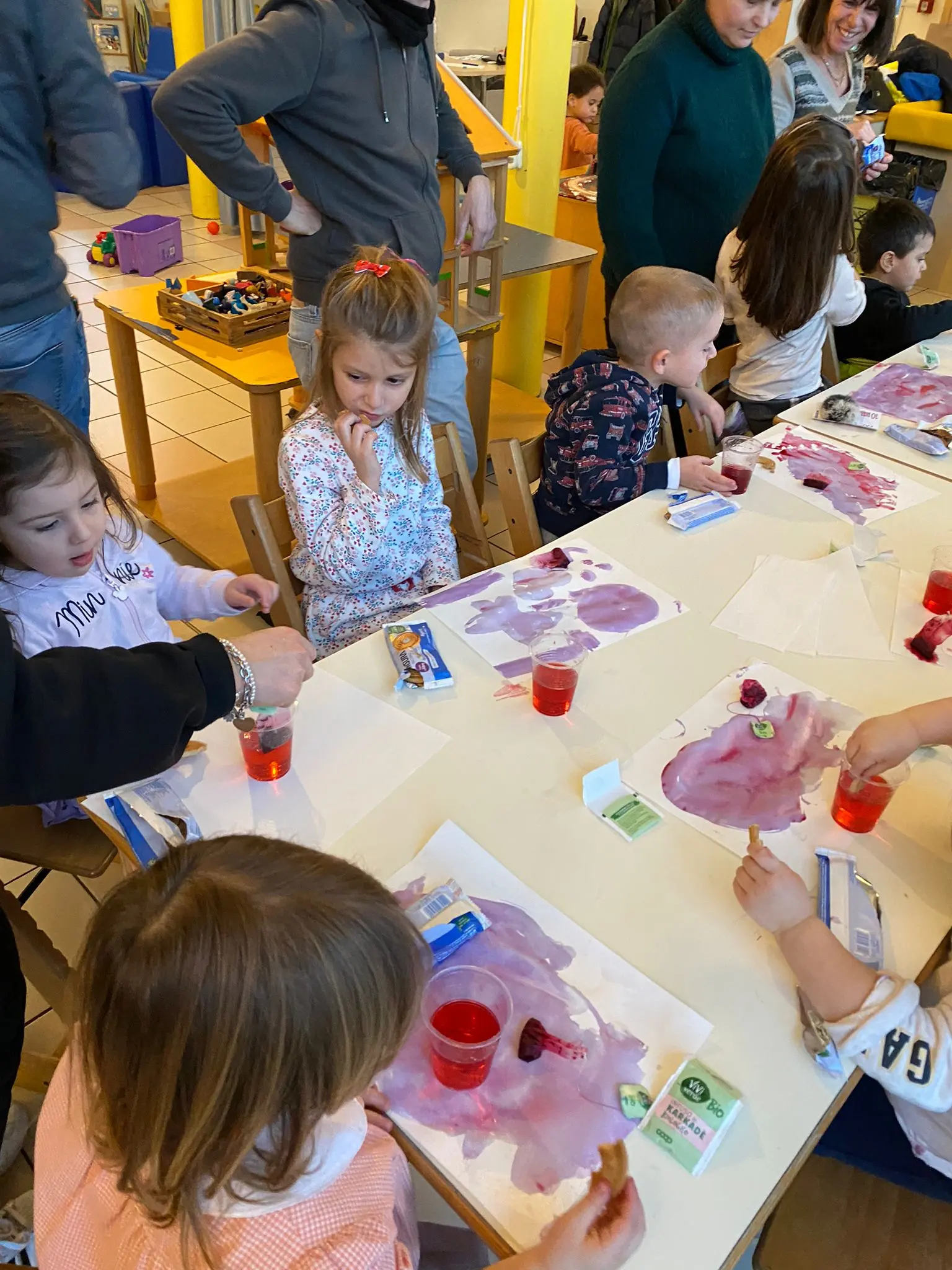 “Arcobaleno dei valori: diritto alla natura”
