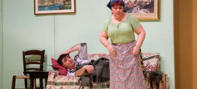 Al Cinema Teatro Jolly: "Al pover zio Cusmen" 