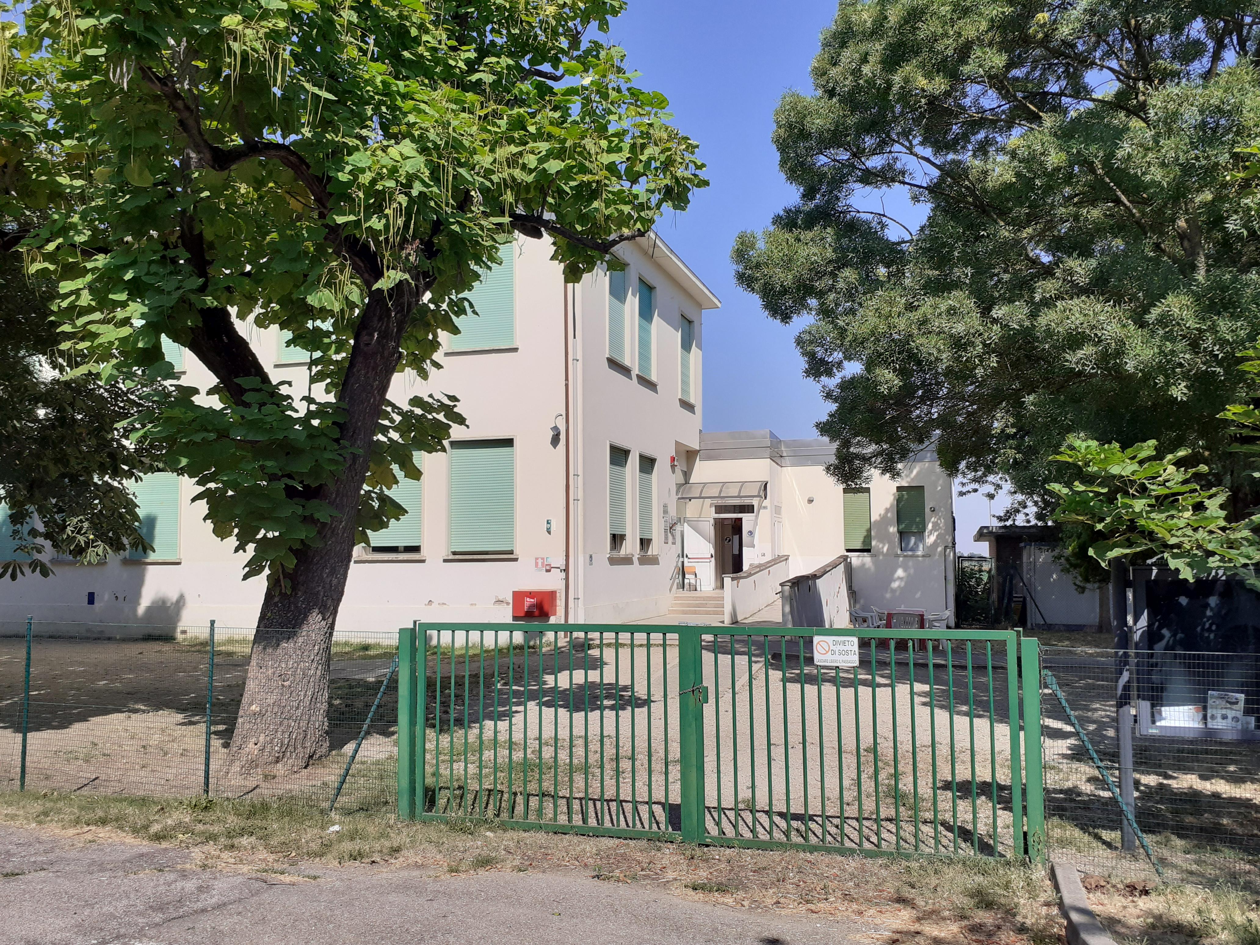 Centri estivi - visita sindaca Marchetti e assessora Raspanti - luglio 2024