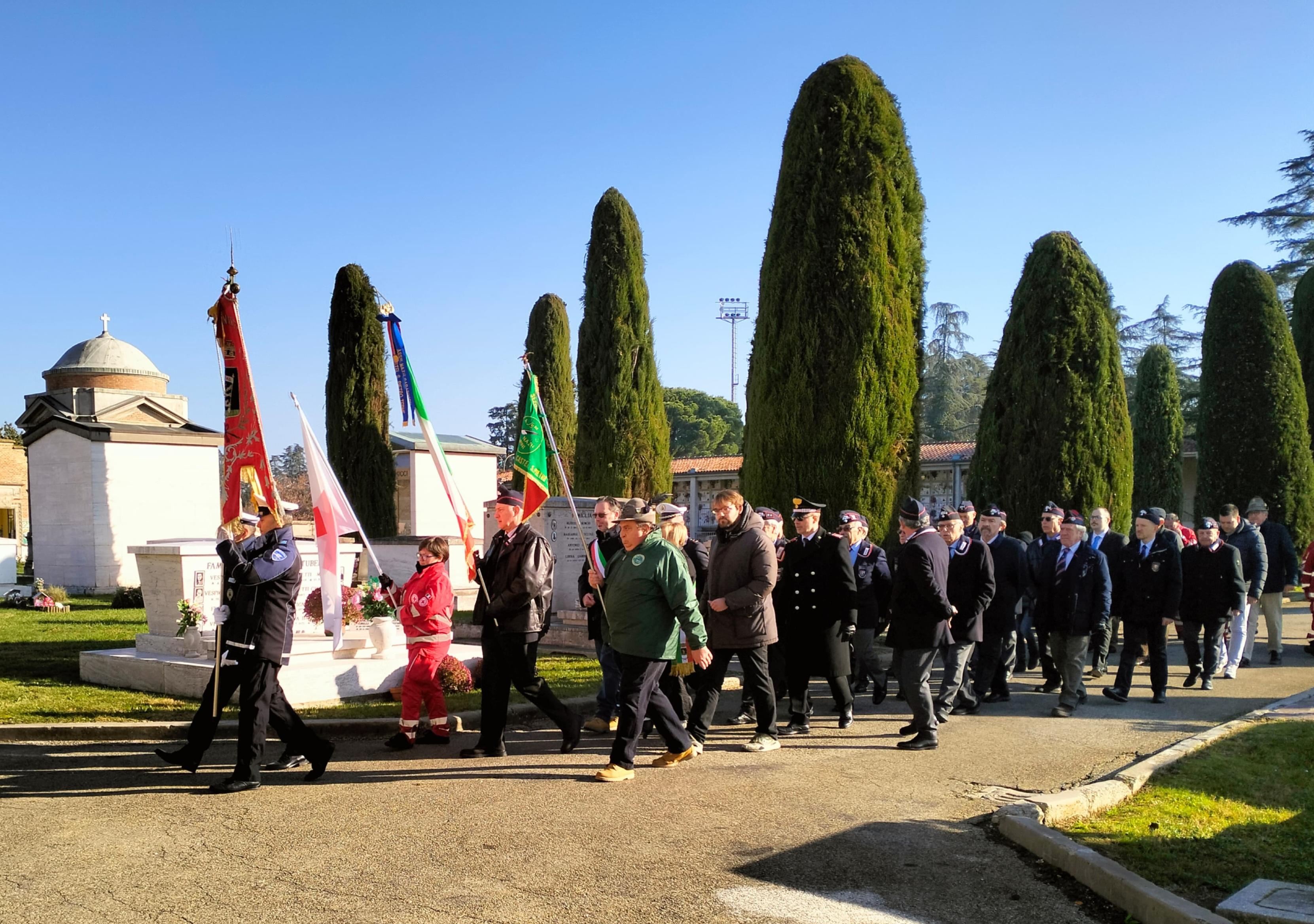 Carabinieri - Virgo Fidelis - 1 dicembre 2024