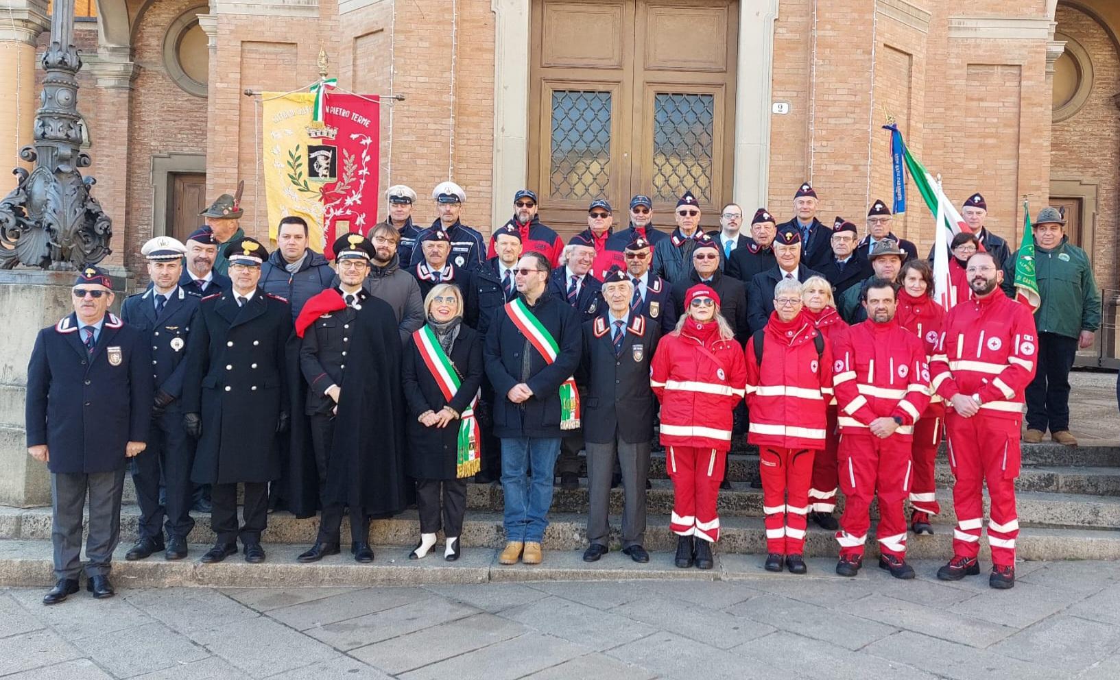 Carabinieri - Virgo Fidelis - 1 dicembre 2024