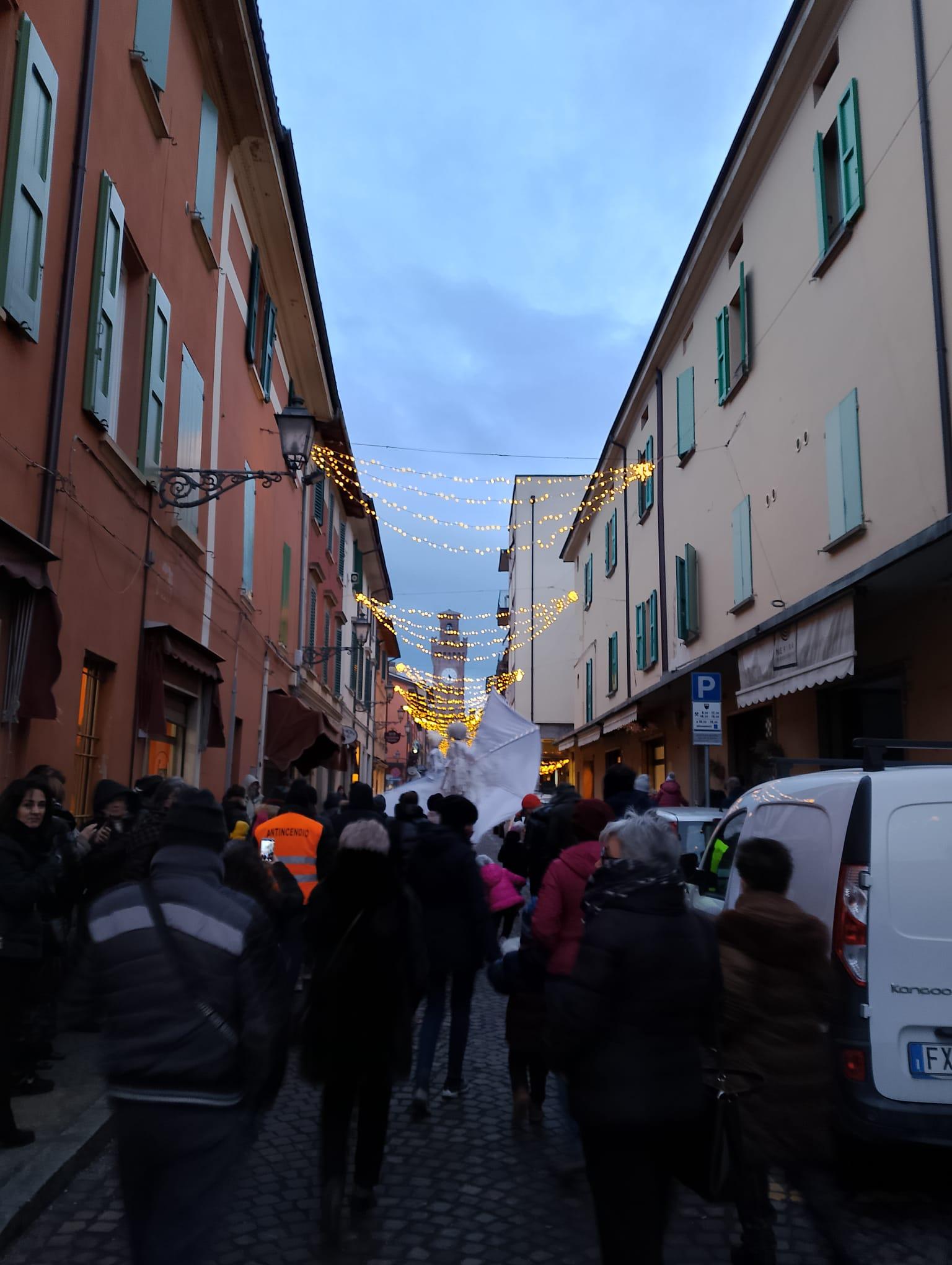 Feste Natalizie - 21-22 dicembre 2024