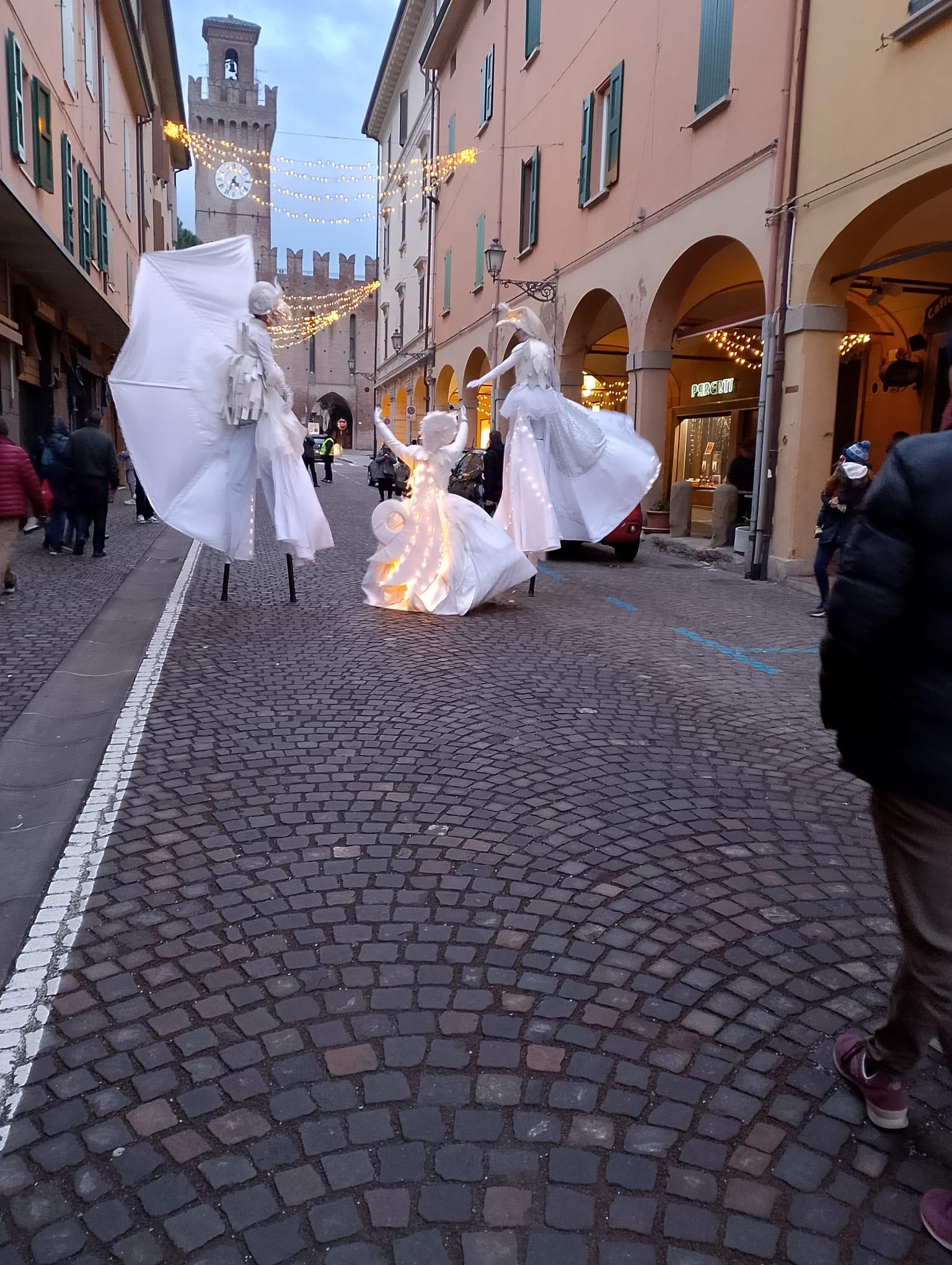 Feste Natalizie - 21-22 dicembre 2024