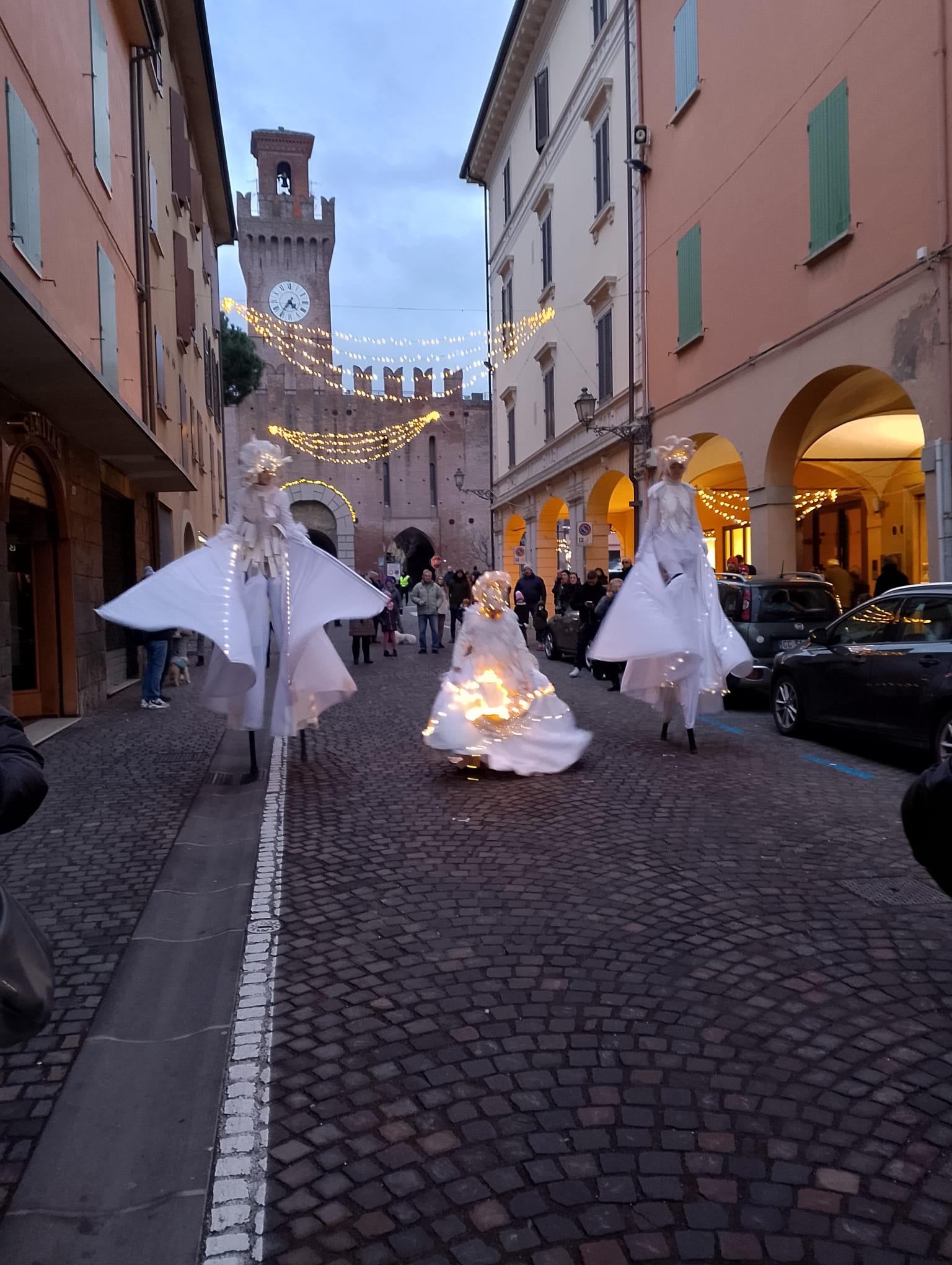Feste Natalizie - 21-22 dicembre 2024