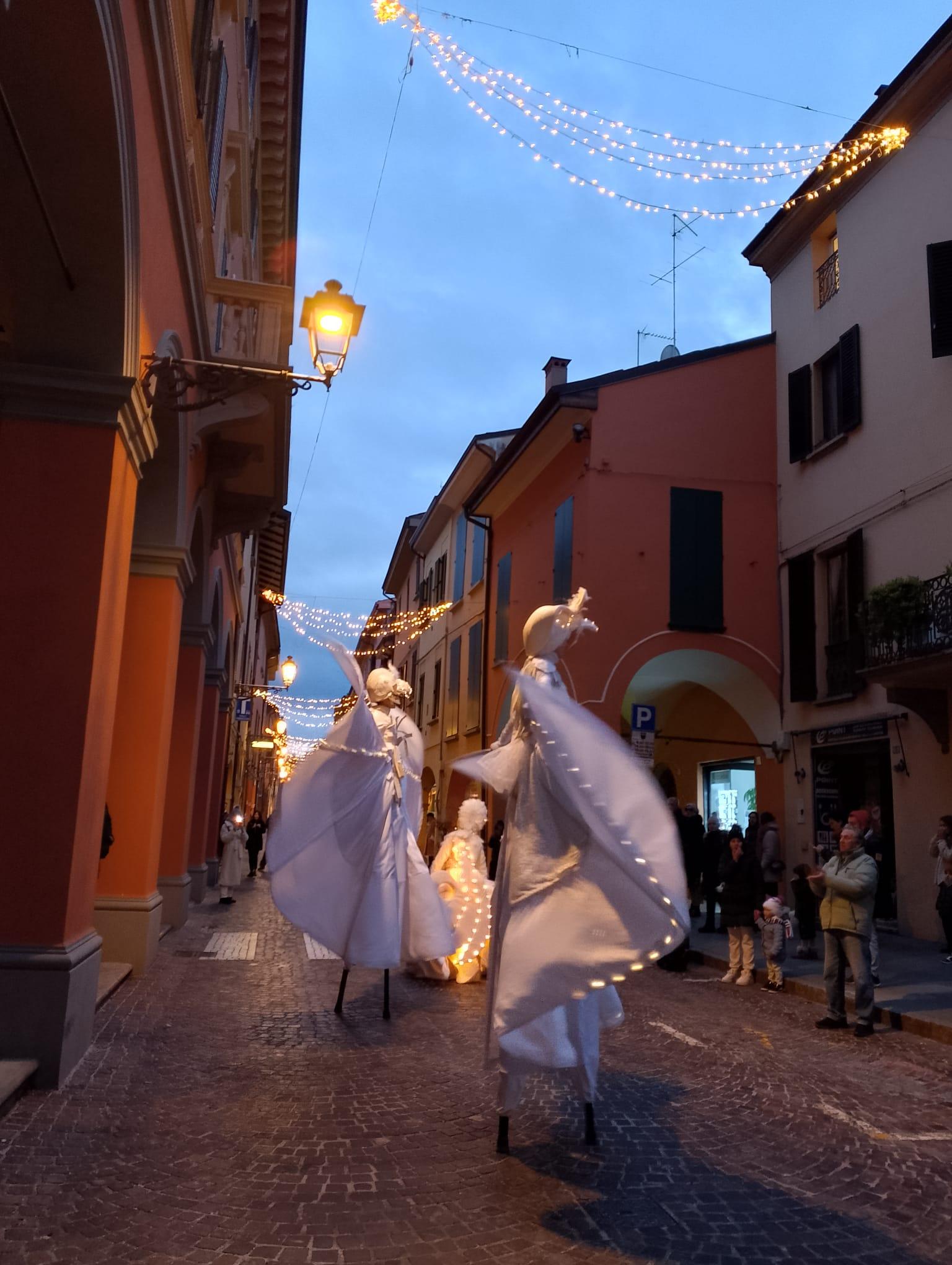 Feste Natalizie - 21-22 dicembre 2024