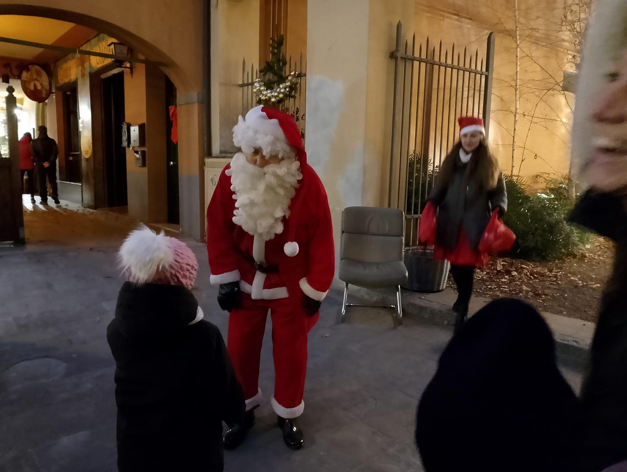 Feste Natalizie - 21-22 dicembre 2024