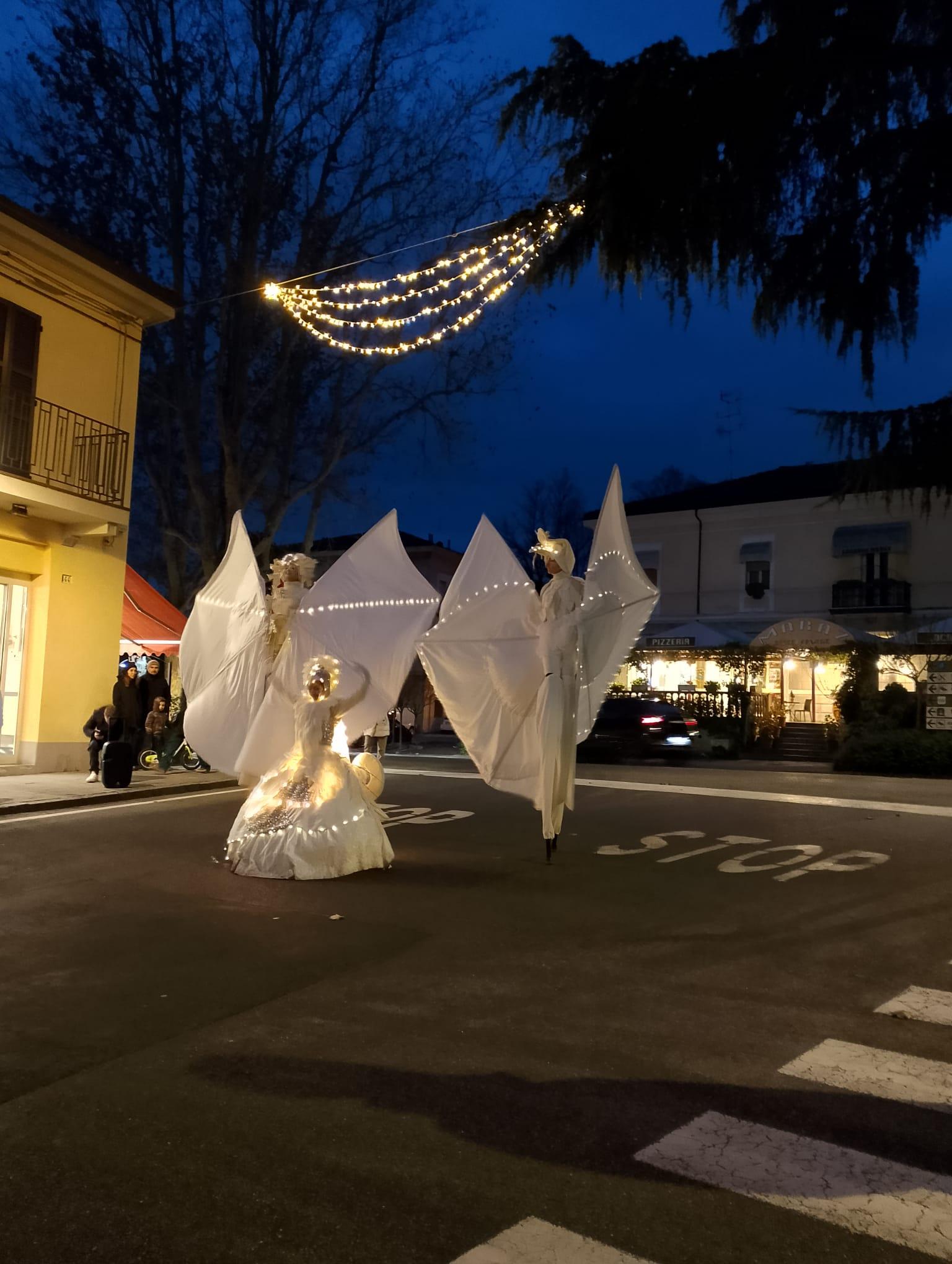 Feste Natalizie - 21-22 dicembre 2024