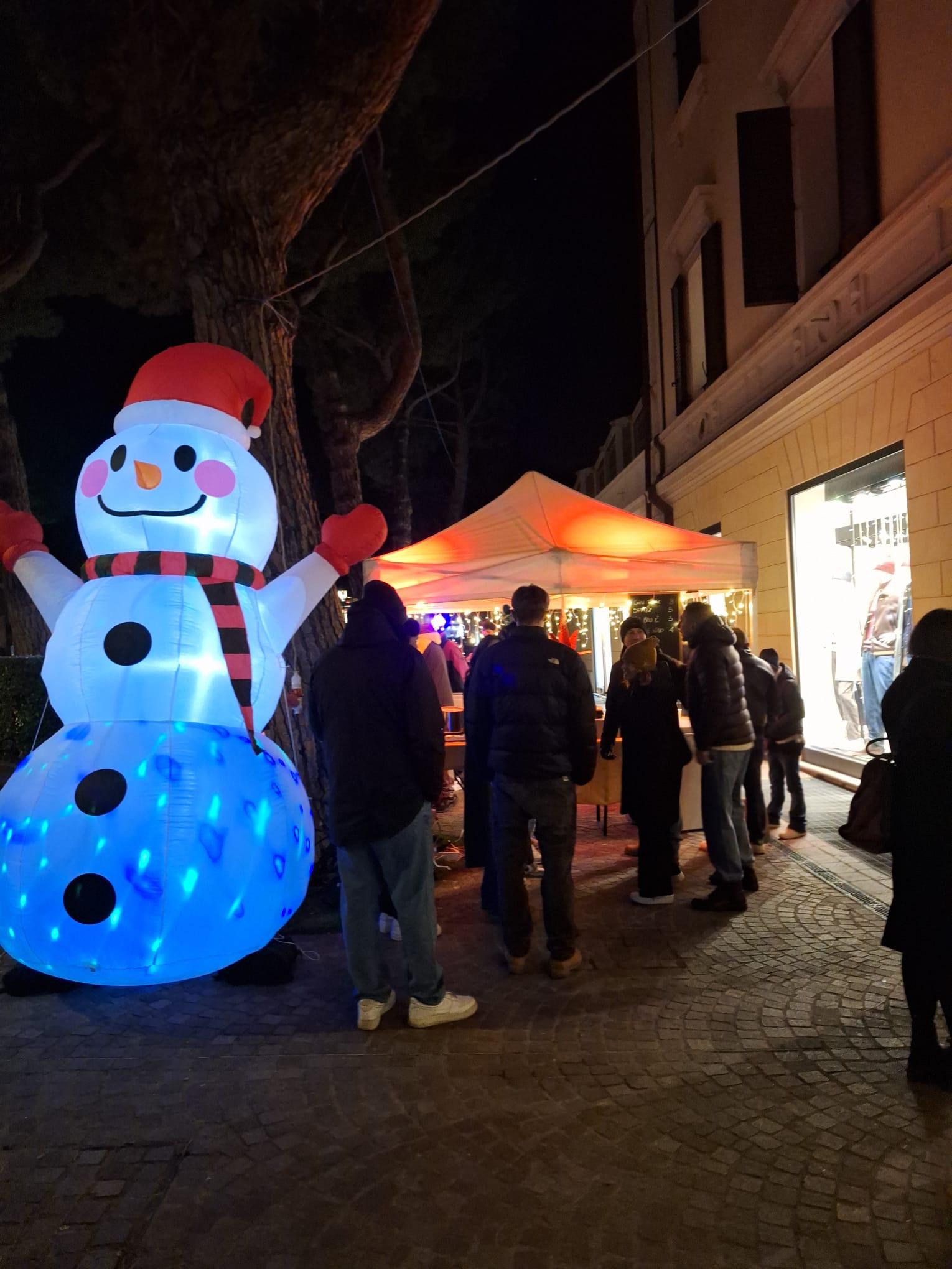 Feste Natalizie - 21-22 dicembre 2024