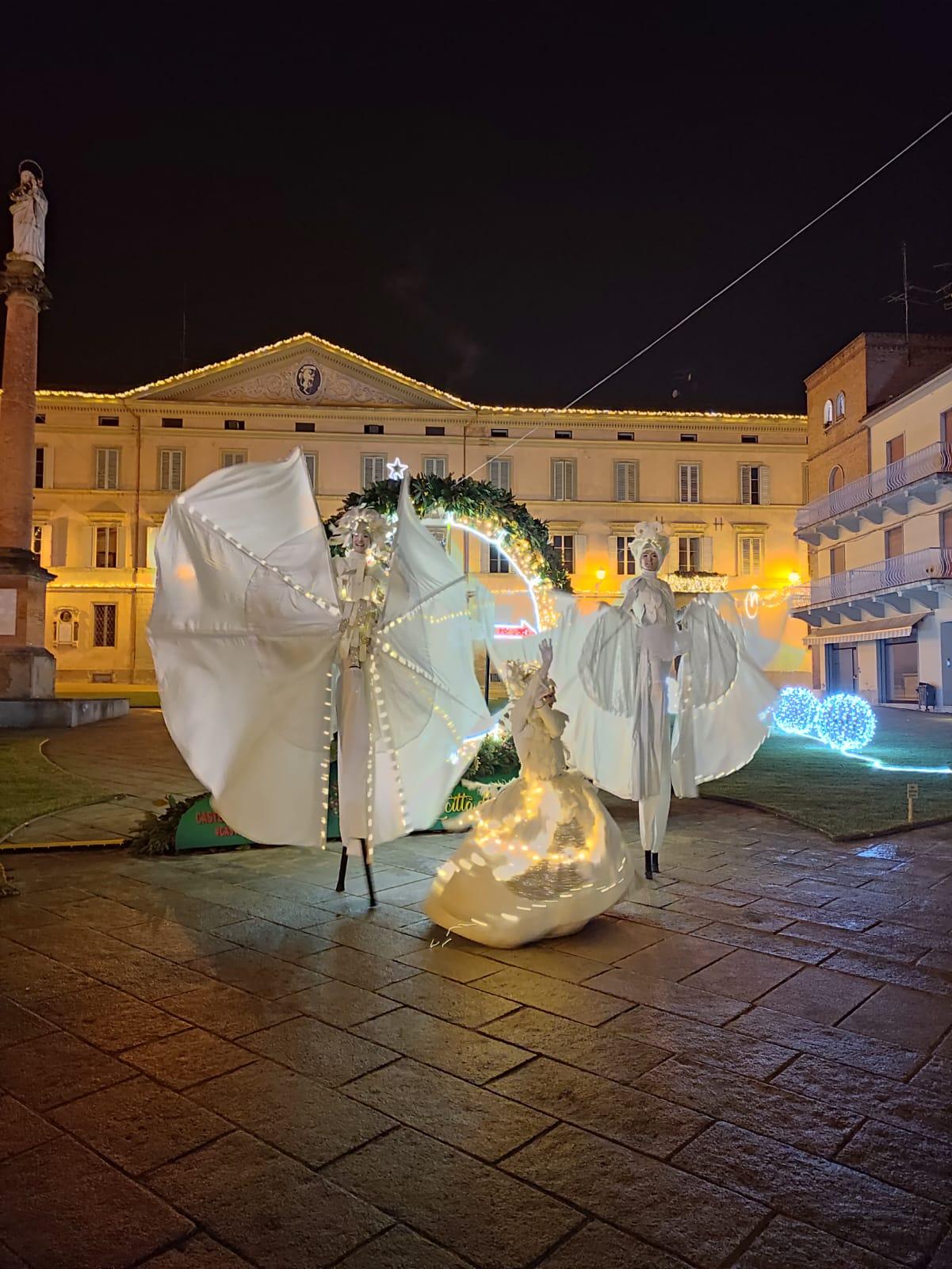 Feste Natalizie - 21-22 dicembre 2024
