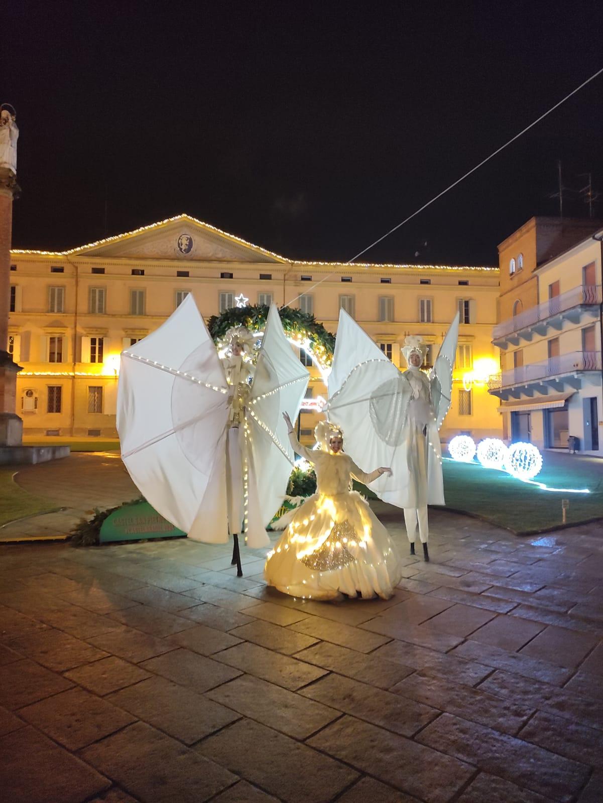 Feste Natalizie - 21-22 dicembre 2024