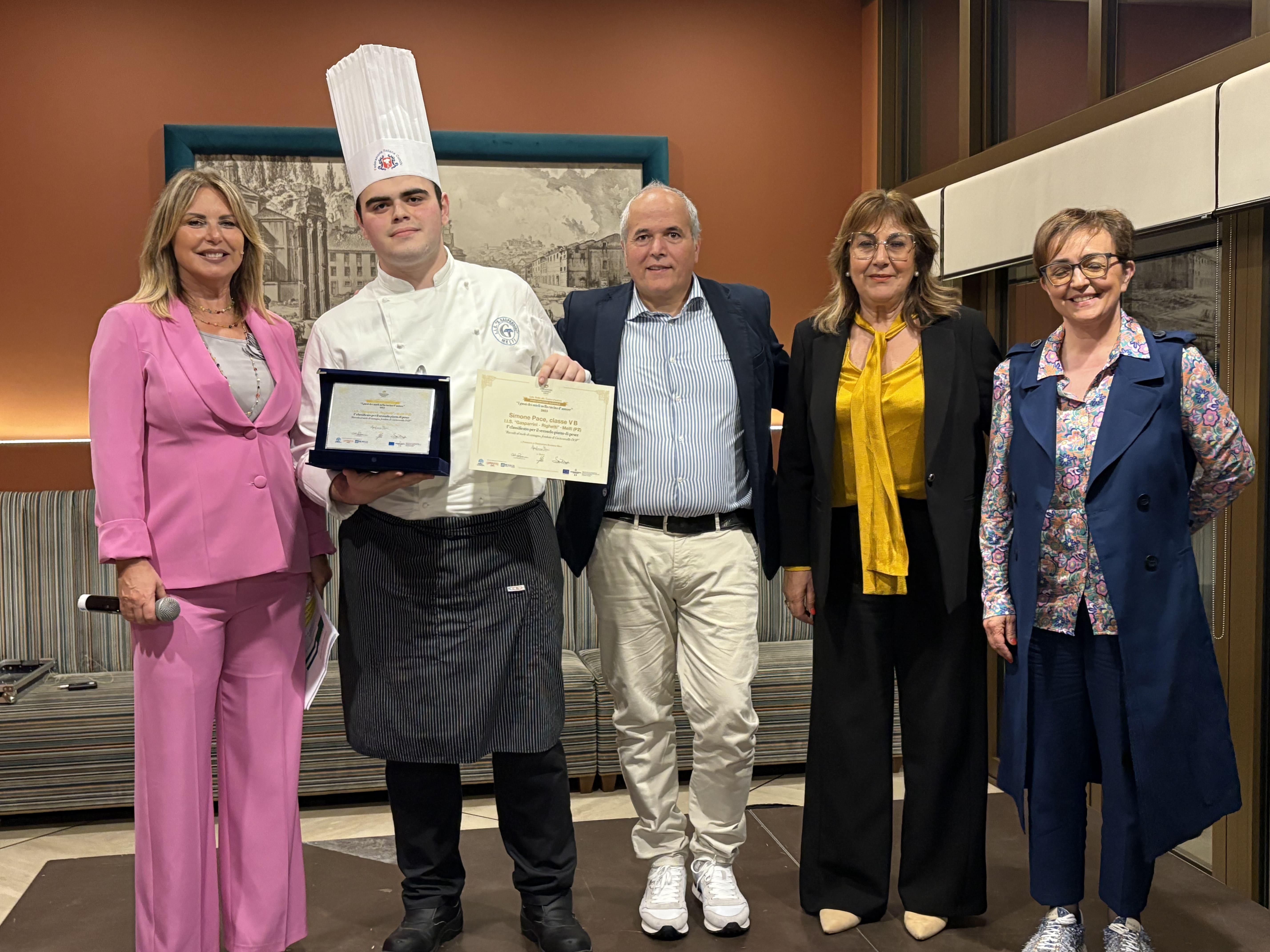 1°Concorso “I Gusti dei Mieli nella Cucina d’Autore” 2025