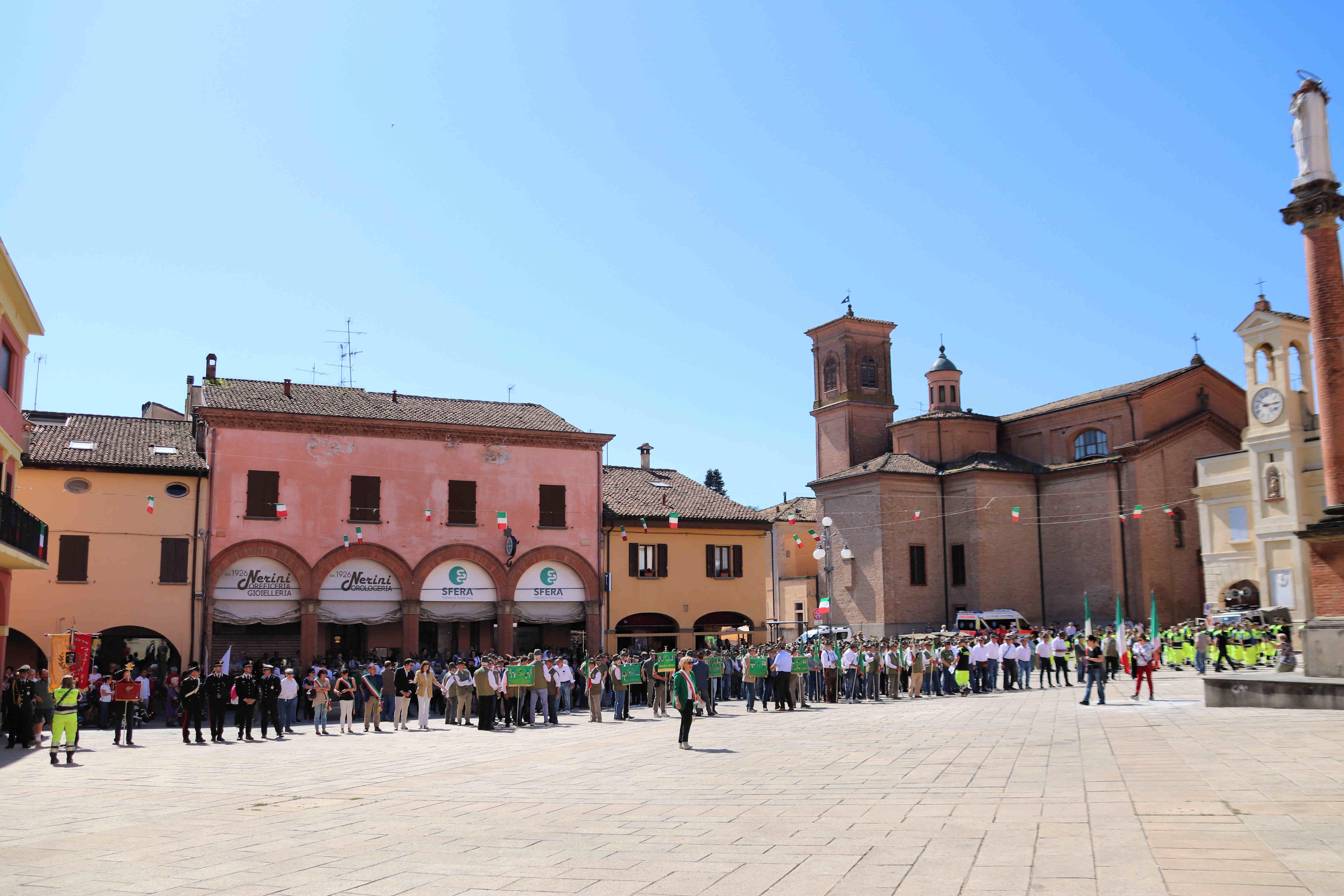 Raduno sezionale - foto 31-05 e 1-06-2025 