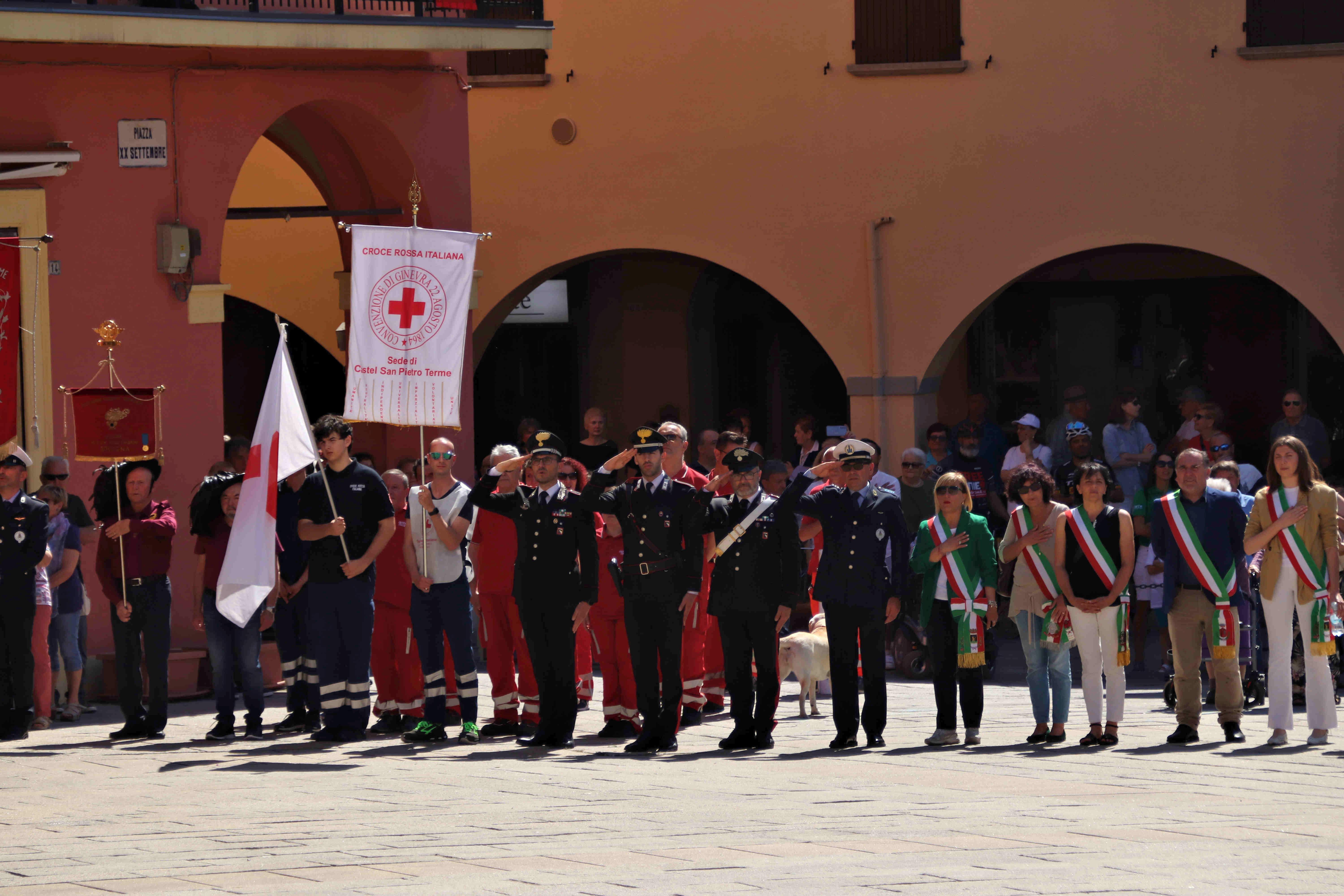 Raduno sezionale - foto 31-05 e 1-06-2025 
