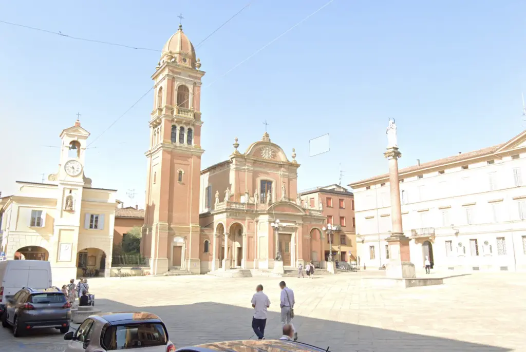 Santuario del Santissimo Crocifisso