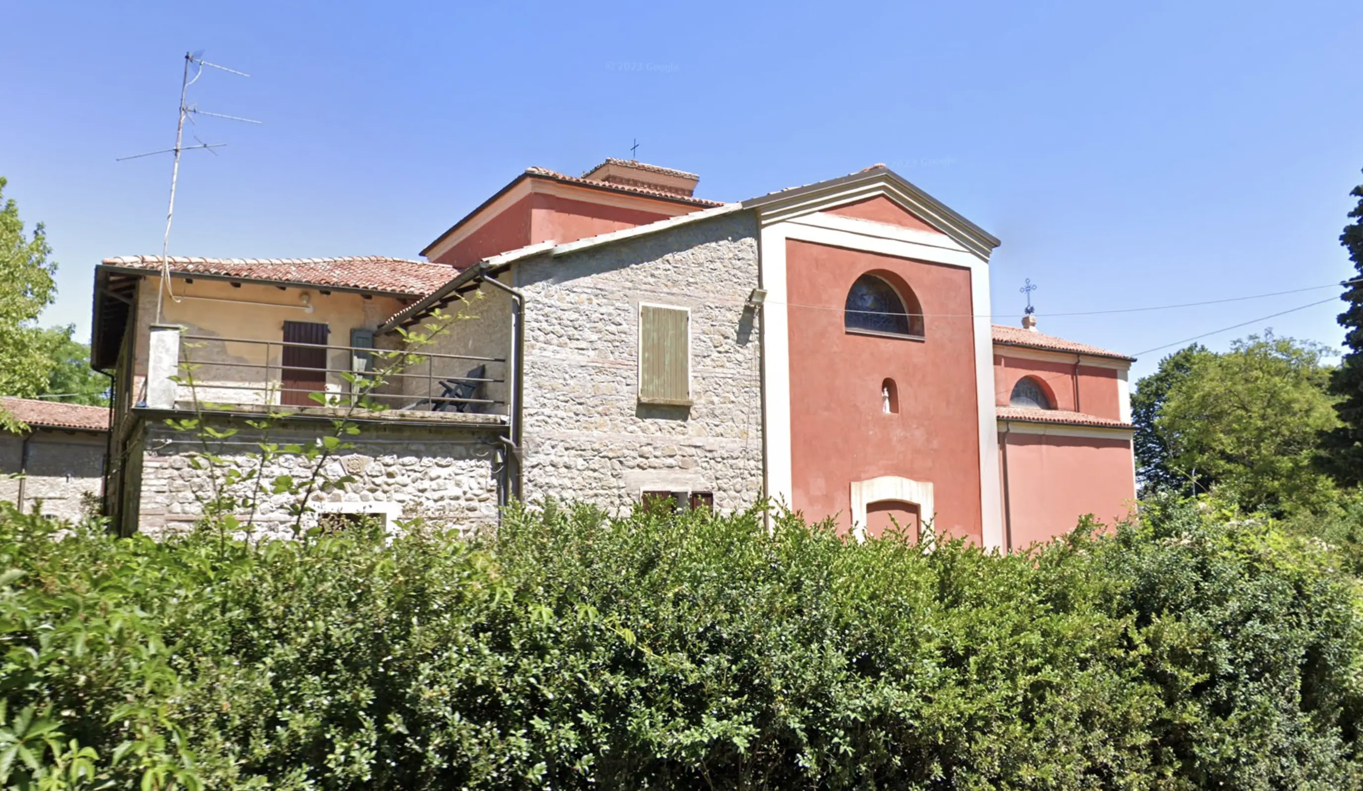 Santuario della Madonna del Lato