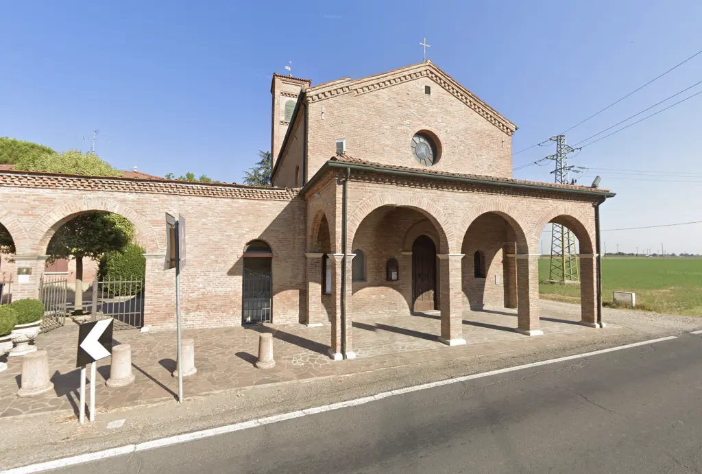 Santuario della Madonna di Poggio Piccolo