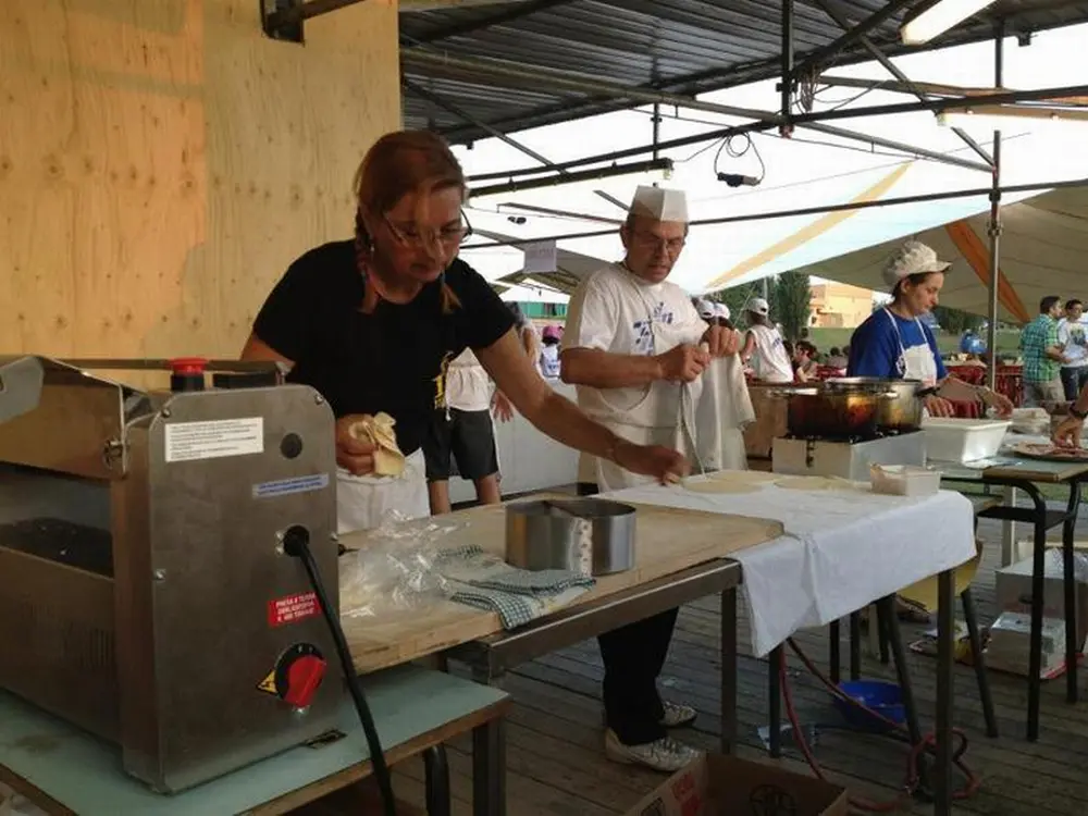 “Il Campo in  Festa” a Osteria Grande: Musica, Cinema e Divertimento dal 5 luglio al 4 agosto