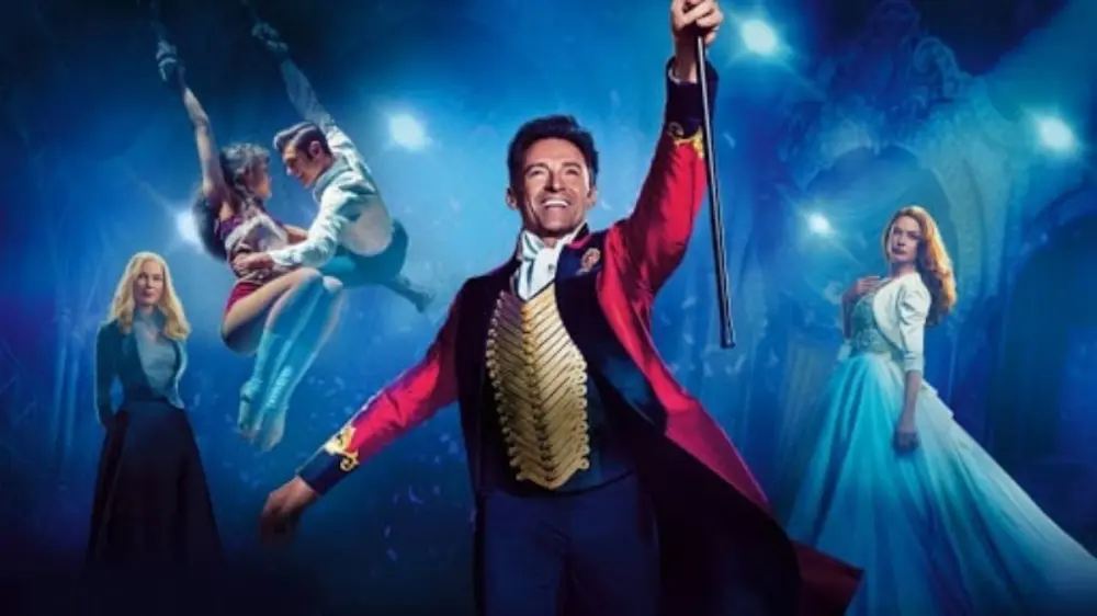 Cinema in tour a Osteria Grande: mercoledì 21 ore 21 “The greatest showman”