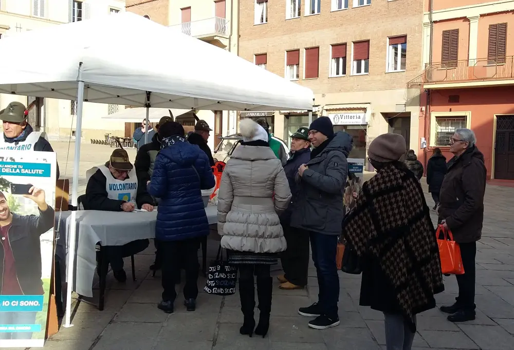 AIRC: sabato 6 in piazza i Cioccolatini della Ricerca