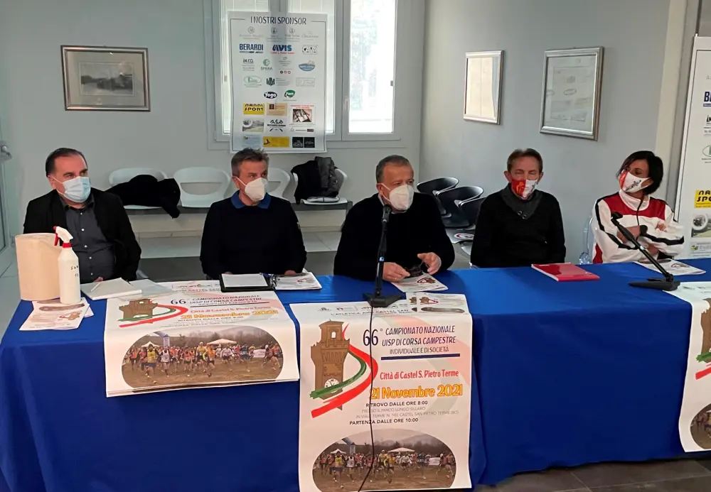 Domenica 21 si corre nel Parco Lungo Sillaro il 66° Campionato Nazionale di Corsa Campestre Uisp