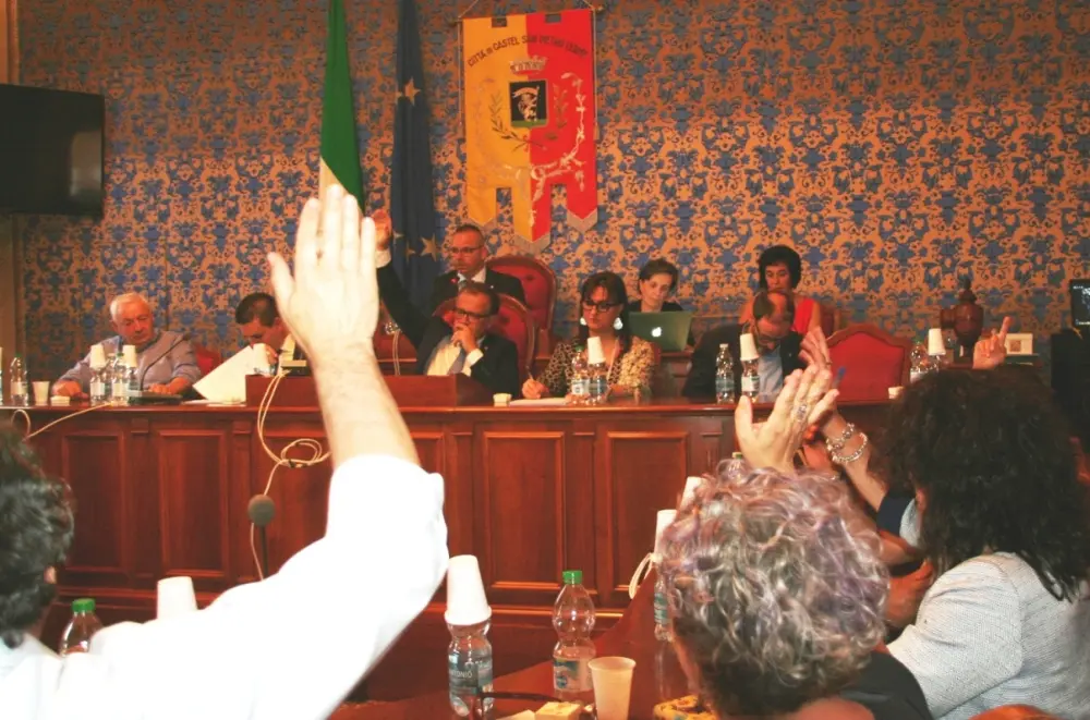 Il Consiglio Comunale si riunisce martedì 28 alle ore 19,30