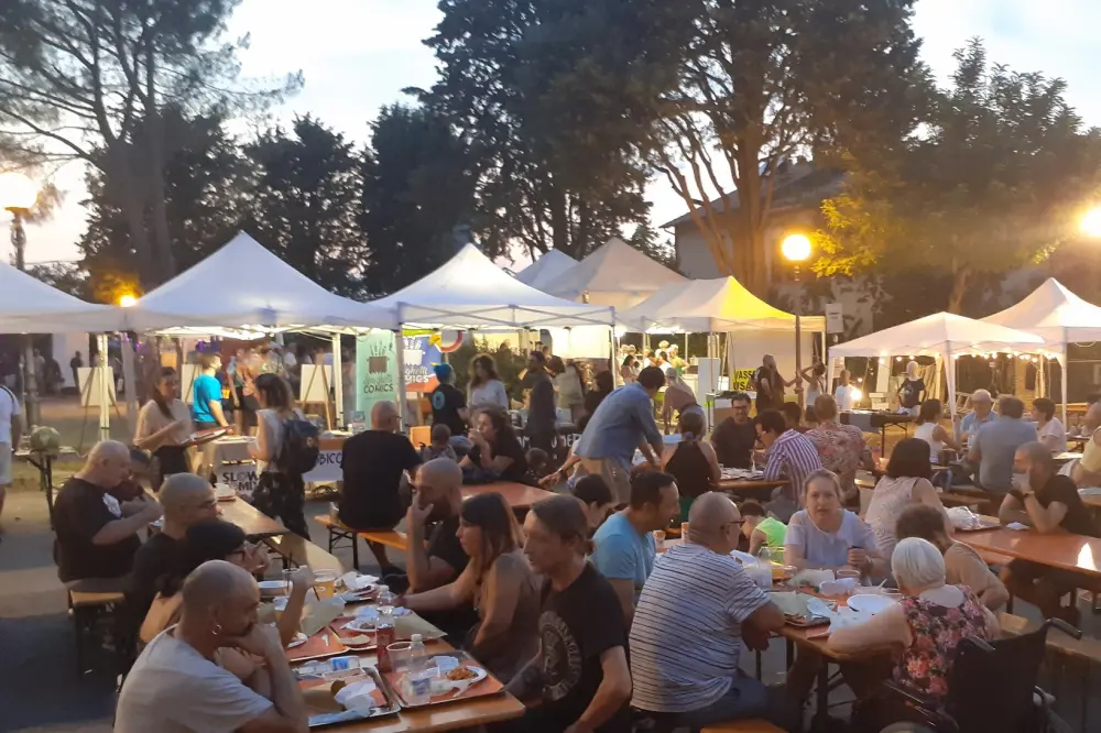 Varignana di Notte: soddisfazione per la riuscita della festa