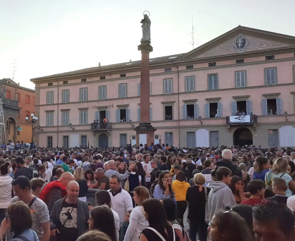 Arriva la domenica della Braciola e della Carrera!