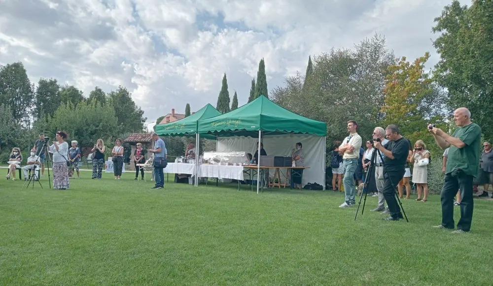 Inaugurato il percorso inclusivo del Giardino degli Angeli