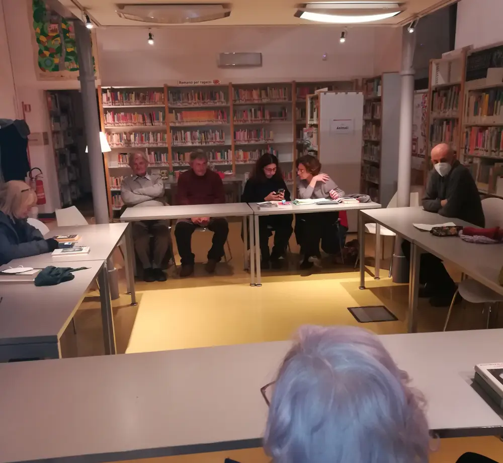 Il Gruppo di Lettura apprezza “Il treno dei bambini” di Viola Ardone