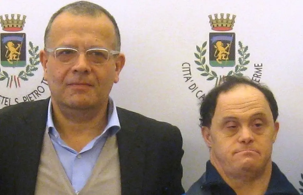 Il cordoglio del sindaco Fausto Tinti per la scomparsa di Carletto Cerè