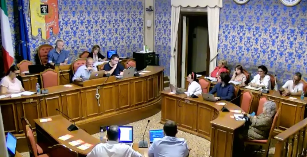 Il Consiglio Comunale si riunisce martedì 26 settembre alle ore 19,30