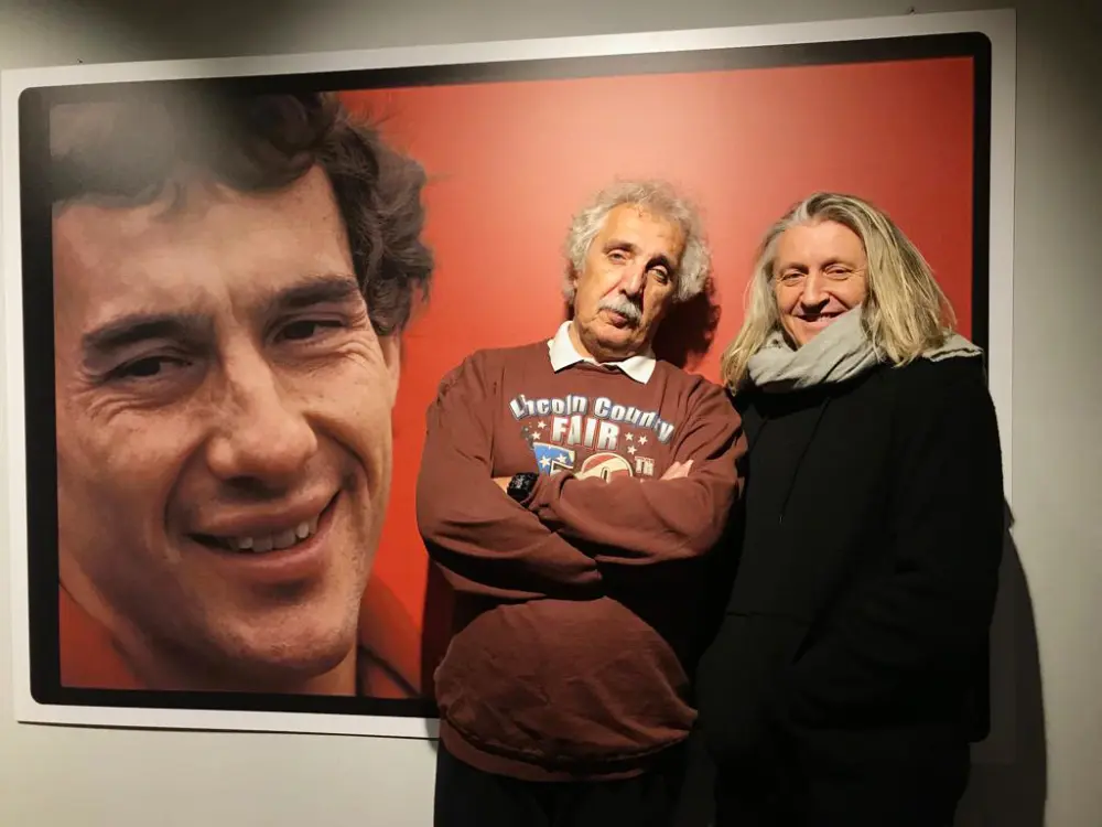 Aperta tutti i giorni la mostra “Magic” dedicata ad Ayrton Senna
