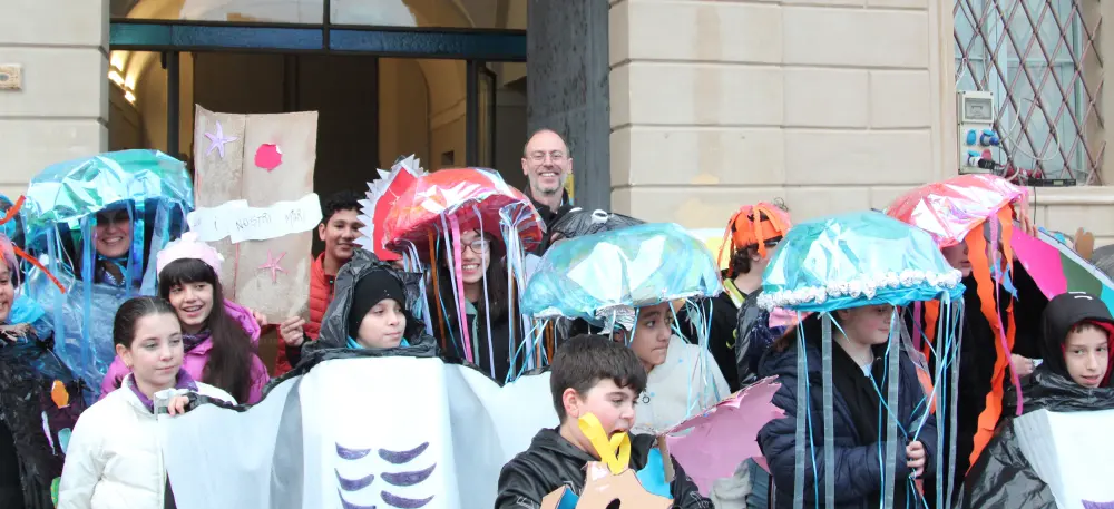 Carnevale: 93 maschere in gara. Vincono Topino, Pecorella e Salvaguardia dell