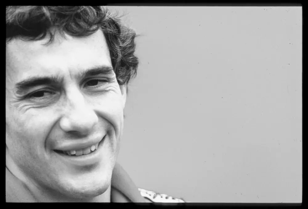 Magic 1994/2024 - Ayrton Senna, l