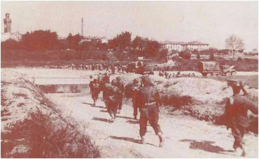 79°  Liberazione - Domenica 5 si commemorano i fatti di Case Grizzano e i Caduti della Folgore