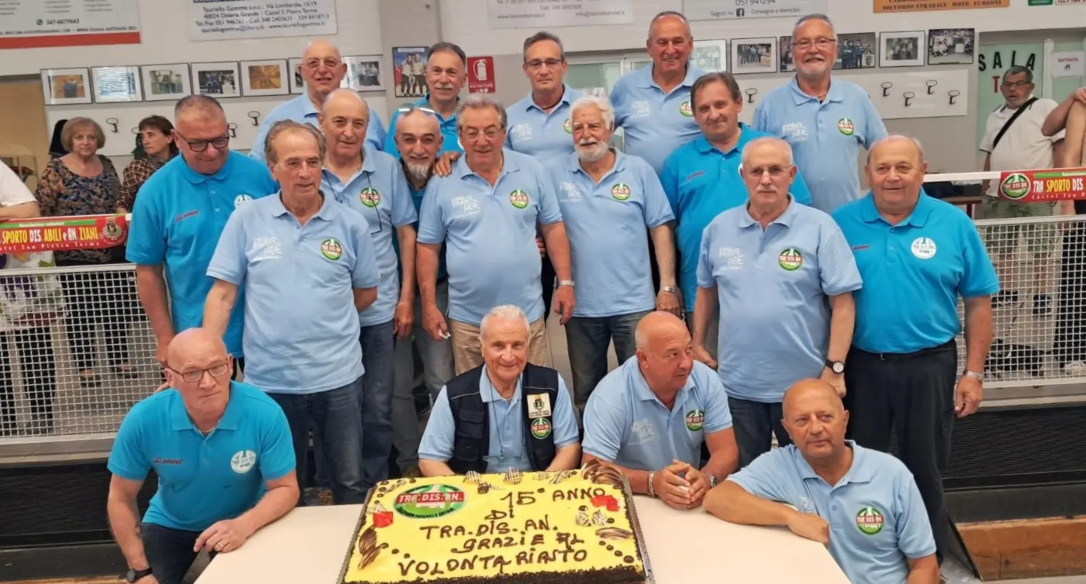 Tradisan ha festeggiato i 15 anni di attività